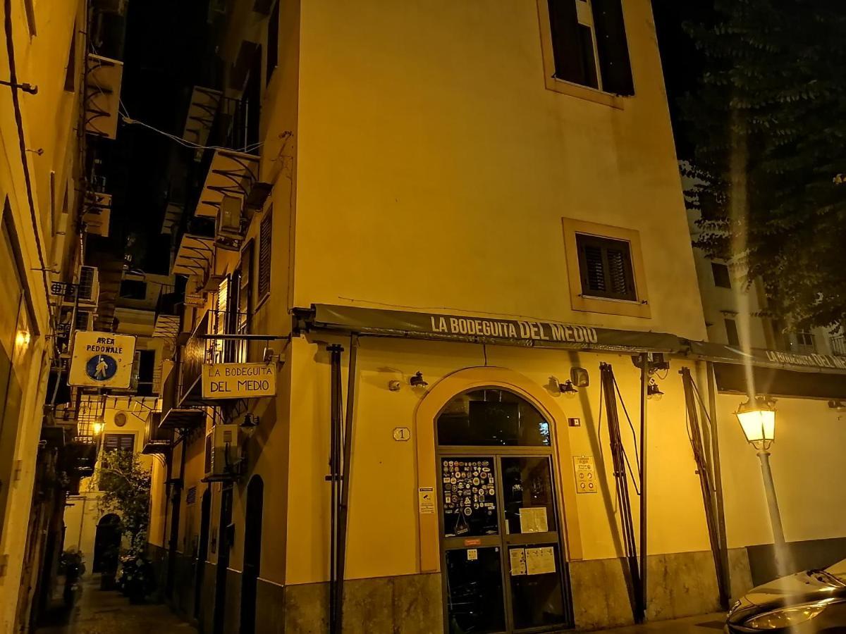 A Due Passi Appartament Ξενοδοχείο Παλέρμο Εξωτερικό φωτογραφία