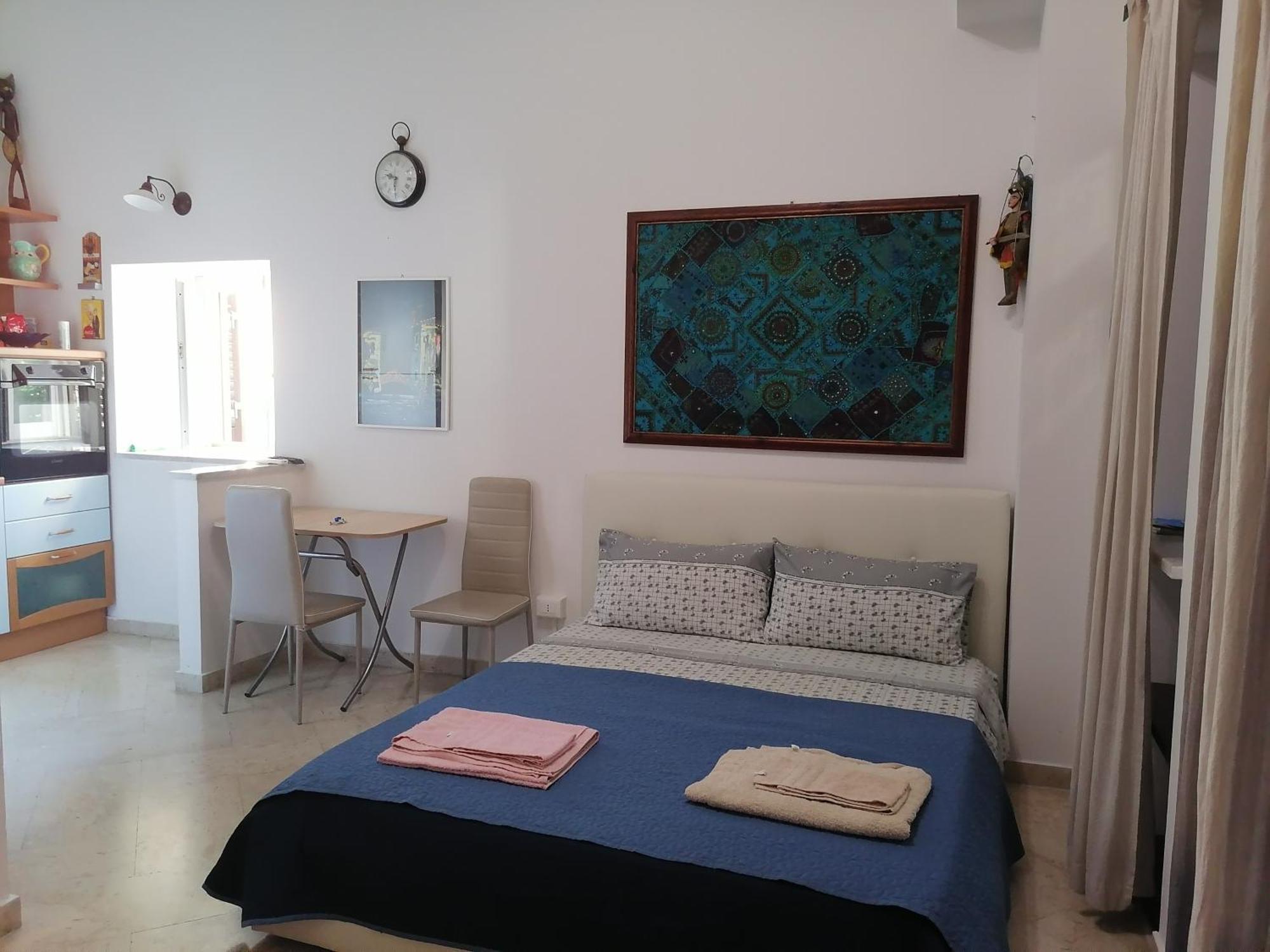 A Due Passi Appartament Ξενοδοχείο Παλέρμο Δωμάτιο φωτογραφία
