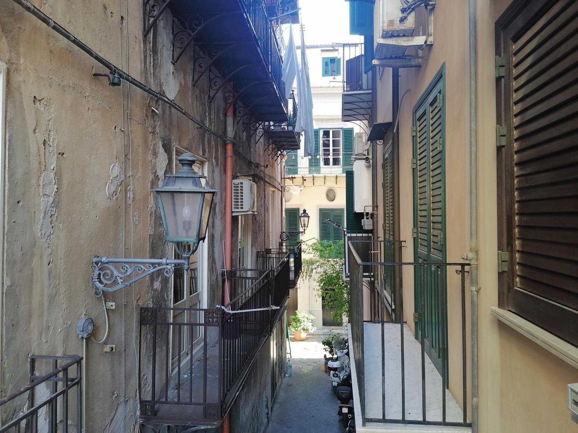 A Due Passi Appartament Ξενοδοχείο Παλέρμο Δωμάτιο φωτογραφία